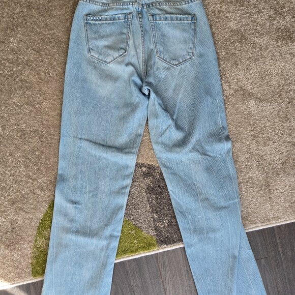 BLANKNYC 'The Howard' Jeans size 24 - Picture 3 of 7